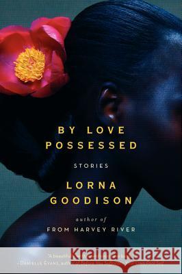 By Love Possessed: Stories Lorna Goodison 9780062127358 Amistad Press - książka