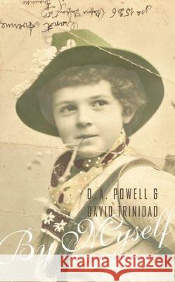 By Myself David Trinidad D. a. Powell 9781933527291 Turtle Point Press - książka