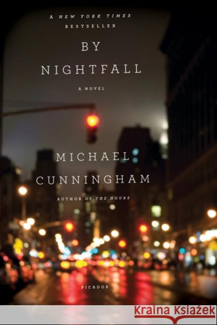 By Nightfall Michael Cunningham 9780312610432 Picador USA - książka