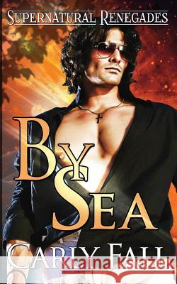 By Sea Carly Fall 9781502405593 Createspace - książka