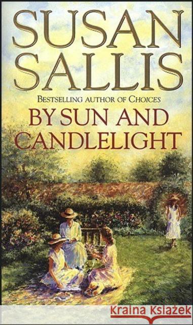 By Sun And Candlelight Susan Sallis 9780552172189 Transworld Publishers Ltd - książka