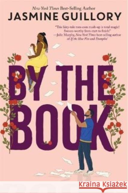 By the Book: A Meant to be Novel Jasmine Guillory 9781800784529 Bonnier Books Ltd - książka