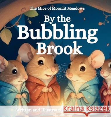 By the Bubbling Brook Eliza Thorncroft 9781997599227 Hawthorn Quill Publishing - książka