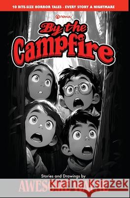 By the Campfire Awesome Wayne 9798218451813 Novuu Books - książka