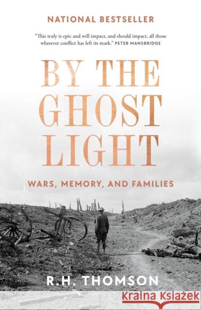 By the Ghost Light R.H. Thompson 9781039008403 Vintage Books Canada - książka