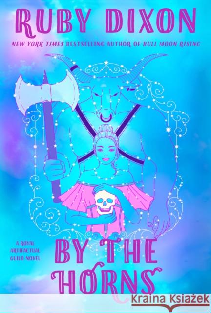 By the Horns Ruby Dixon 9798217188734 Penguin Random House Group - książka