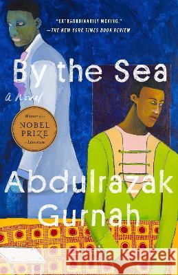 By the Sea Abdulrazak Gurnah 9780593541999 Riverhead Books - książka