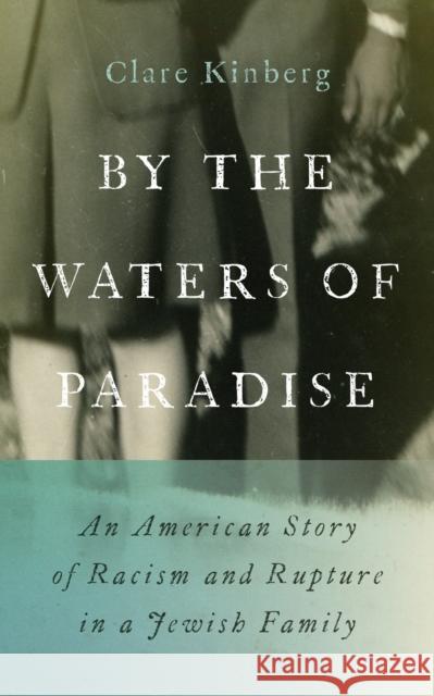 By the Waters of Paradise Clare Kinberg 9780814352755 Wayne State University Press - książka
