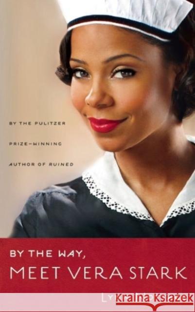 By the Way, Meet Vera Stark (Tcg Edition) Nottage, Lynn 9781559364423 Theatre Communications Group - książka