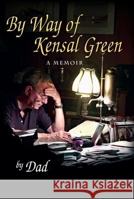 By Way of Kensal Green Winans, David R. 9781614937418 Peppertree Press - książka