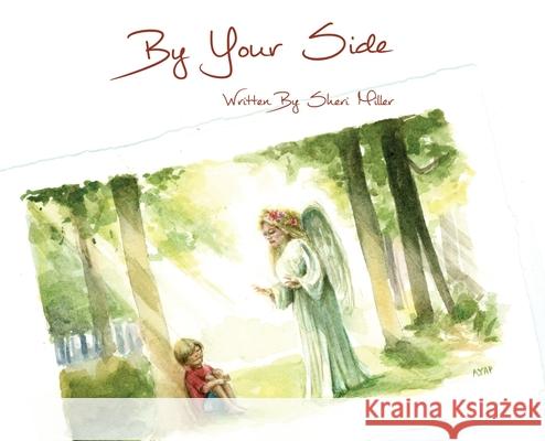 By Your Side Sheri Miller 9781480926820 Dorrance Publishing Co. - książka