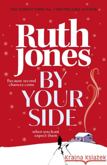 By Your Side Ruth Jones 9781787633896 Transworld Publishers Ltd - książka