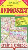 Bydgoszcz 1:21 000 plan miasta PIĘTKA  5907800421125 Piętka