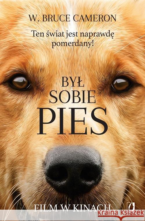 Był sobie pies. Ten świat jest naprawdę pomerdany Cameron W. Bruce 9788365506986 Wydawnictwo Kobiece - książka