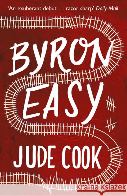 Byron Easy Jude Cook 9780099558699 Windmill Books - książka