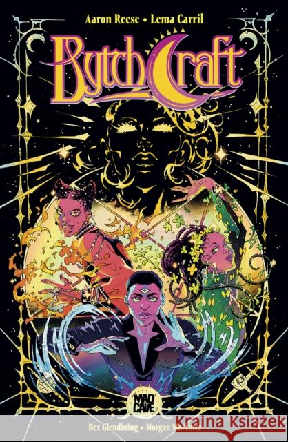 Bytchcraft Aaron Reese 9781960578655 Mad Cave Studios - książka