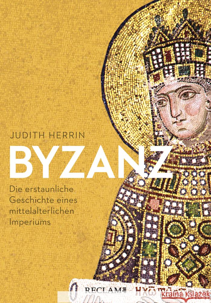 Byzanz Herrin, Judith 9783150114117 Reclam, Ditzingen - książka