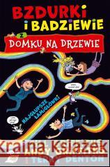 Bzdurki i badziewie z domku na drzewie Andy Griffiths, Jill Griffiths, Terry Denton, Mac 9788310141316 Nasza Księgarnia - książka