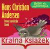 Bzowa czarodziejka / Słowik - audiobook Andersen Hans Christian 9788376992617 MTJ