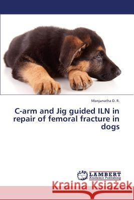 C-Arm and Jig Guided Iln in Repair of Femoral Fracture in Dogs D R Manjunatha 9783659392047 LAP Lambert Academic Publishing - książka