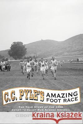 C. C. Pyle's Amazing Foot Race Geoff Williams 9780988349469 Tantor Media, Inc. - książka