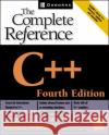 C++: The Complete Reference, 4th Edition Schildt, Herbert 9780072226805 McGraw-Hill/Osborne Media