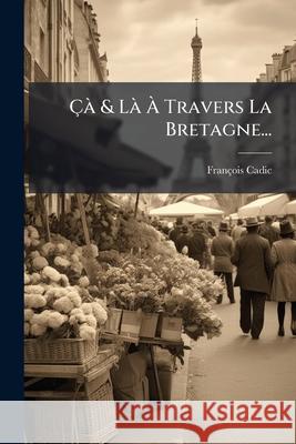CA & La a Travers La Bretagne...  9781272527051  - książka