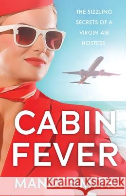 Cabin Fever Mandy Smith 9781839012334 Lume Books - książka