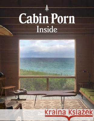 Cabin Porn: Inside Klein 	Zach 9780141990194 Penguin Books Ltd - książka