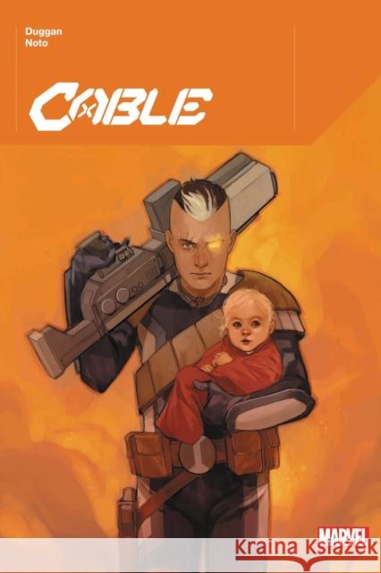 Cable By Gerry Duggan Vol. 1 Gerry Duggan 9781302933968 Marvel - książka