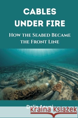 Cables Under Fire: How the Seabed Became the Front Line Dalia Aouni 9788199802636 Vij Books - książka