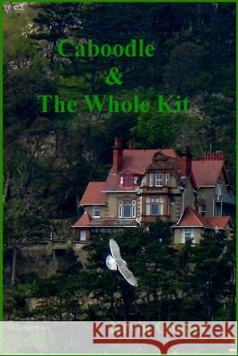 Caboodle & The Whole Kit Cooper, Kevin 9781539753681 Createspace Independent Publishing Platform - książka