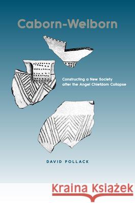 Caborn-Welborn: Constructing a New Society After the Angel Chiefdom Collapse Pollack, David 9780817351267 University of Alabama Press - książka