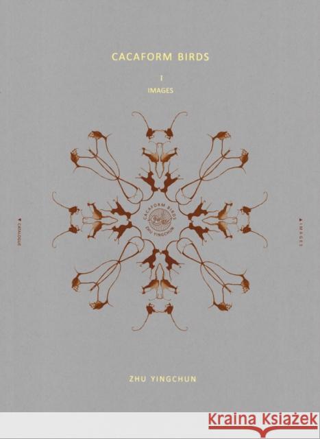 Cacaform Birds Zhu Yingchun 9781788840071 Acc Art Books - książka