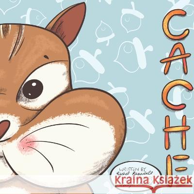 Cache Kaitlyn Arnold Rachel Ragsdale  9798363441486 Independently Published - książka