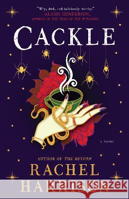 Cackle Rachel Harrison 9780593202036 Berkley Books - książka