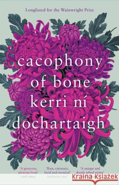 Cacophony of Bone Kerri ni Dochartaigh 9781838856304 Canongate Books - książka