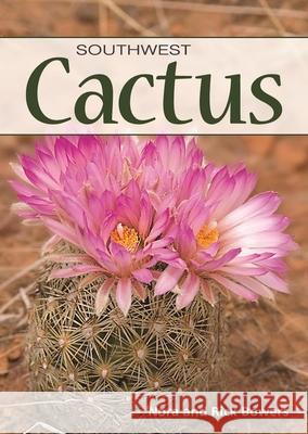 Cactus of the Southwest Playing Cards Bowers, Nora 9781591936510 Adventure Publications - książka