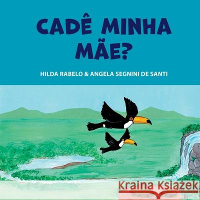 Cad? Minha M?e? Oliveira Hilda 9786526610107 Clube de Autores - książka