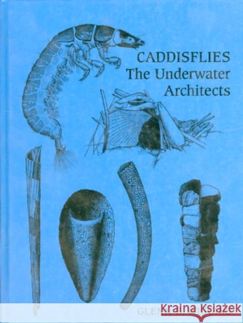 Caddisflies: The Underwater Architects Wiggins, Glenn 9780802037145 University of Toronto Press - książka