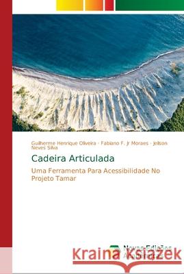 Cadeira Articulada Oliveira, Guilherme Henrique 9786139652280 Novas Edicioes Academicas - książka