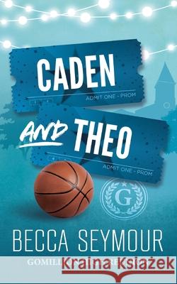 Caden & Theo Becca Seymour 9781923252592 Rainbow Tree Publishing - książka