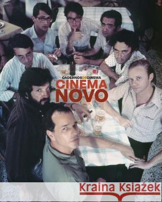 Cadernos de Cinema - Cinema Novo Sergio Cohn 9788565332330 Azougue Press - książka