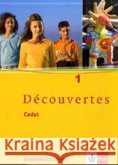 Cadet: Schülerbuch Bruckmayer, Birgit Darras, Isabelle Koesten, Leo 9783125220010 Klett - książka