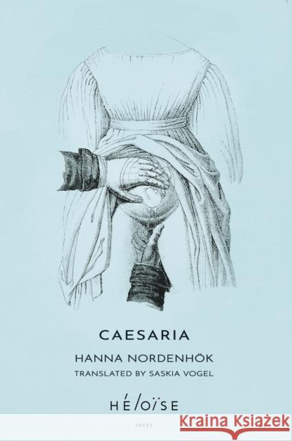 Caesaria Hanna Nordenhok 9781738459414 Heloise Press - książka