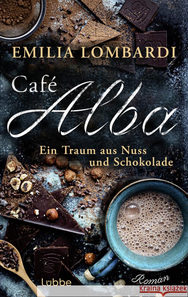 Café Alba Lombardi, Emilia 9783757700263 Bastei Lübbe - książka