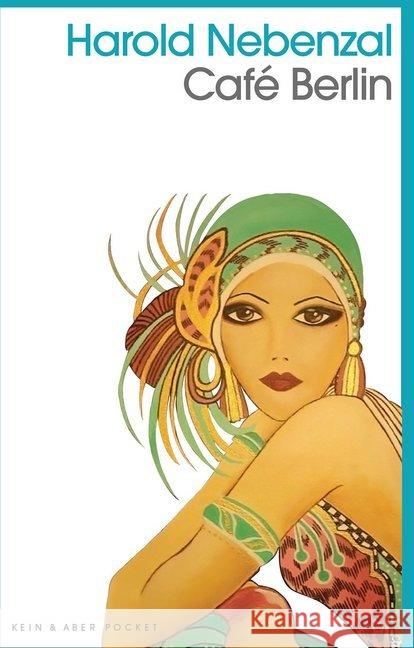 Café Berlin Nebenzal, Harold 9783036959948 Kein & Aber - książka