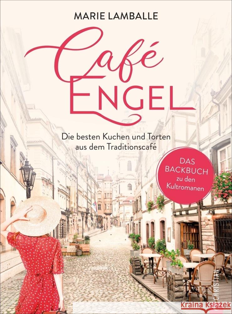 Café Engel Marie Lamballe 9783959615976 Christian - książka