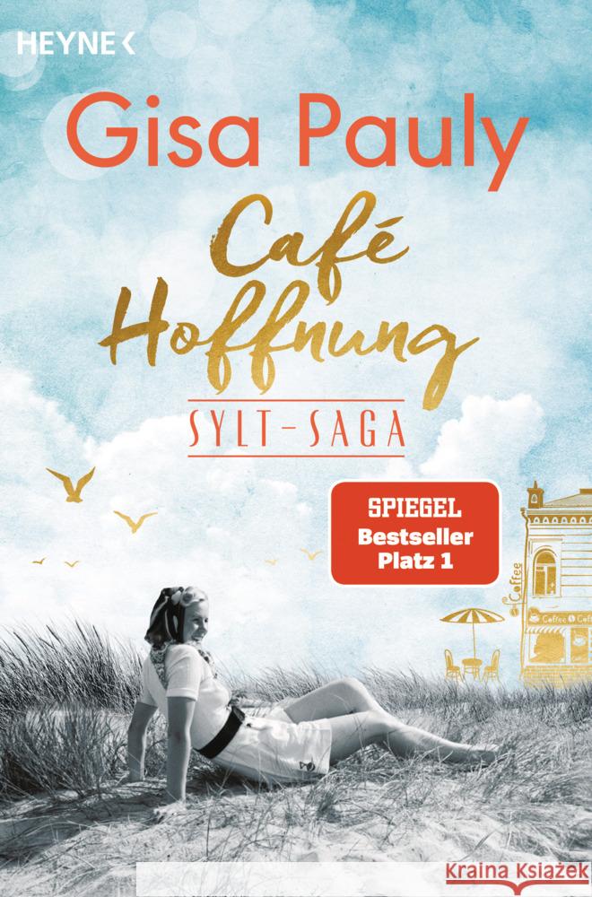 Café Hoffnung Pauly, Gisa 9783453425781 Heyne - książka