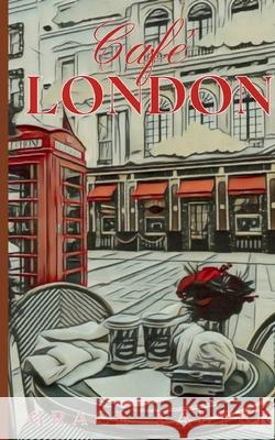 Caf? London Grace Falter 9783695192212 Bod - Books on Demand - książka